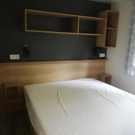 Mobil-home 2 * Ascou