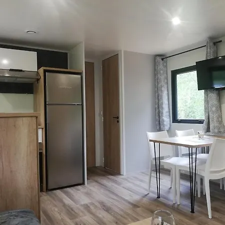 Mobil-home 2 Camping